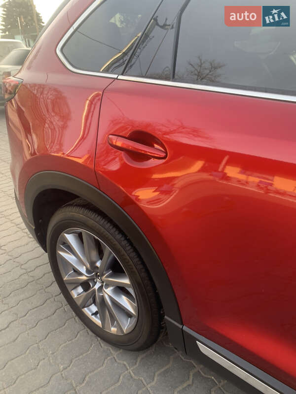 Внедорожник / Кроссовер Mazda CX-9 2021 в Запорожье