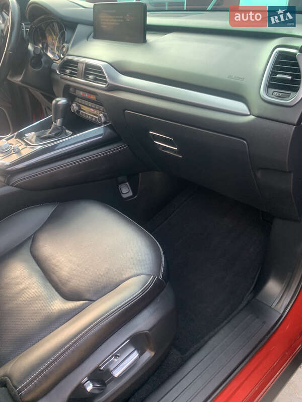 Внедорожник / Кроссовер Mazda CX-9 2021 в Запорожье