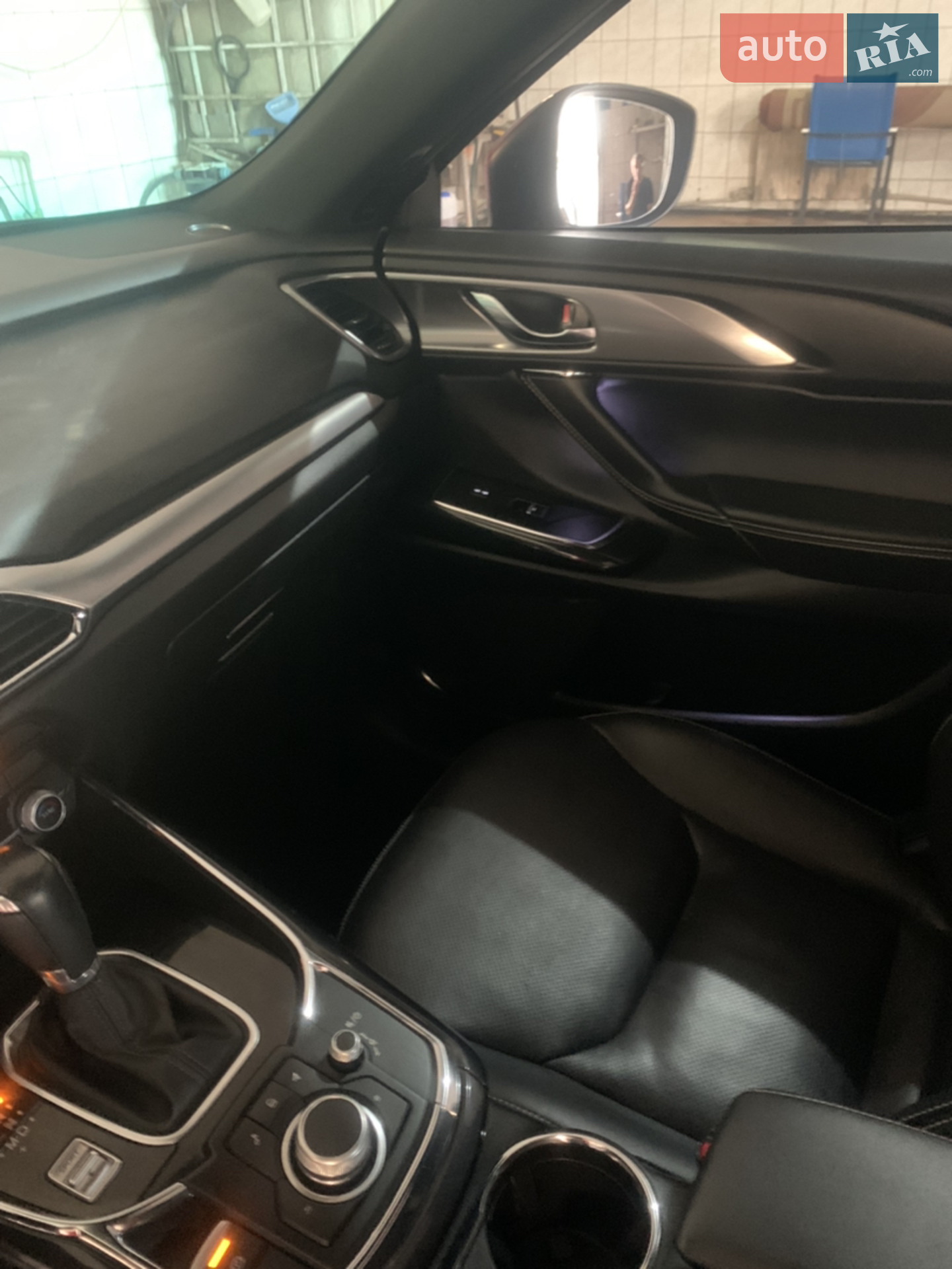 2021 Mazda CX-9 - мініатюра 32