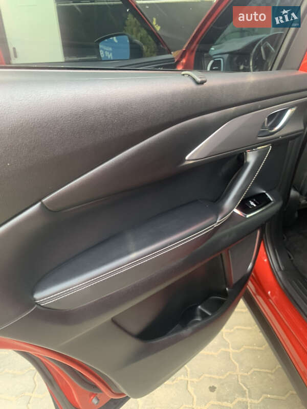 Внедорожник / Кроссовер Mazda CX-9 2021 в Запорожье