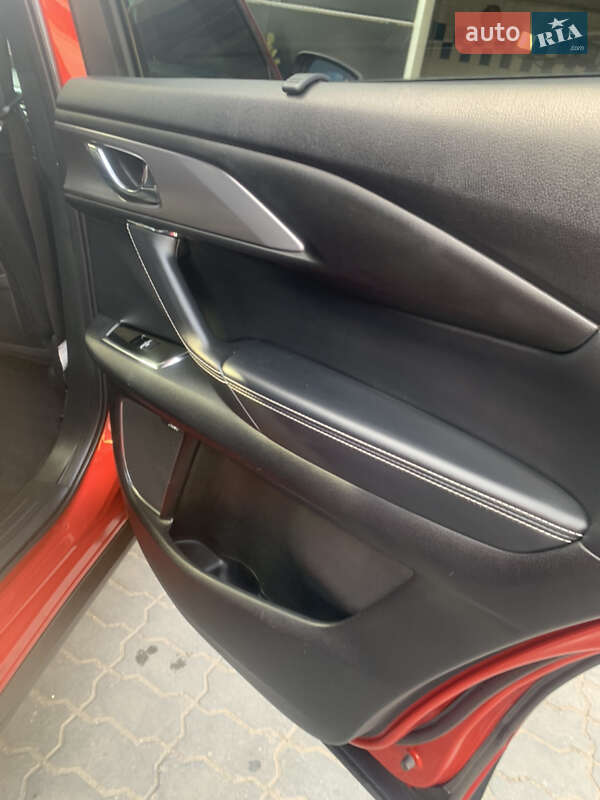 Позашляховик / Кросовер Mazda CX-9 2021 в Запоріжжі