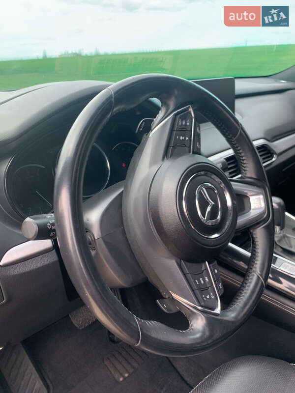 Позашляховик / Кросовер Mazda CX-9 2021 в Запоріжжі