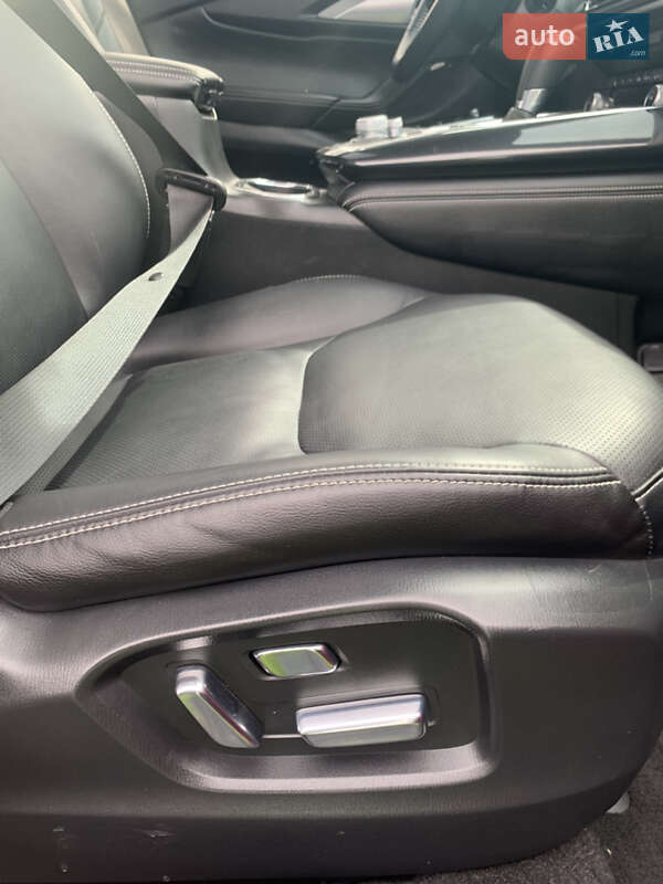 Позашляховик / Кросовер Mazda CX-9 2021 в Запоріжжі