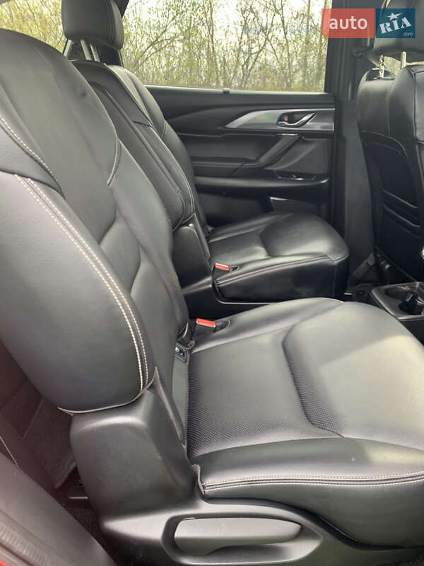 Позашляховик / Кросовер Mazda CX-9 2021 в Запоріжжі
