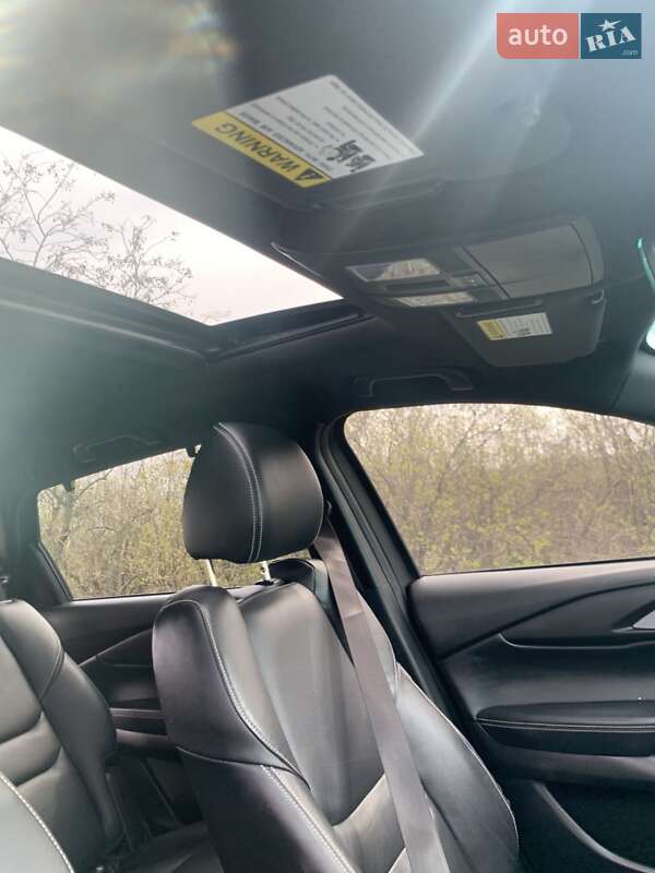 Позашляховик / Кросовер Mazda CX-9 2021 в Запоріжжі
