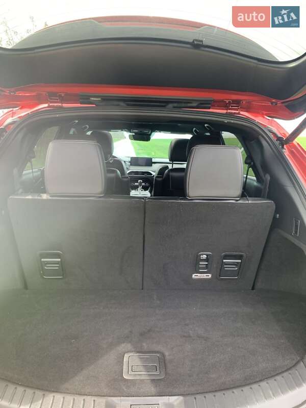 Внедорожник / Кроссовер Mazda CX-9 2021 в Запорожье