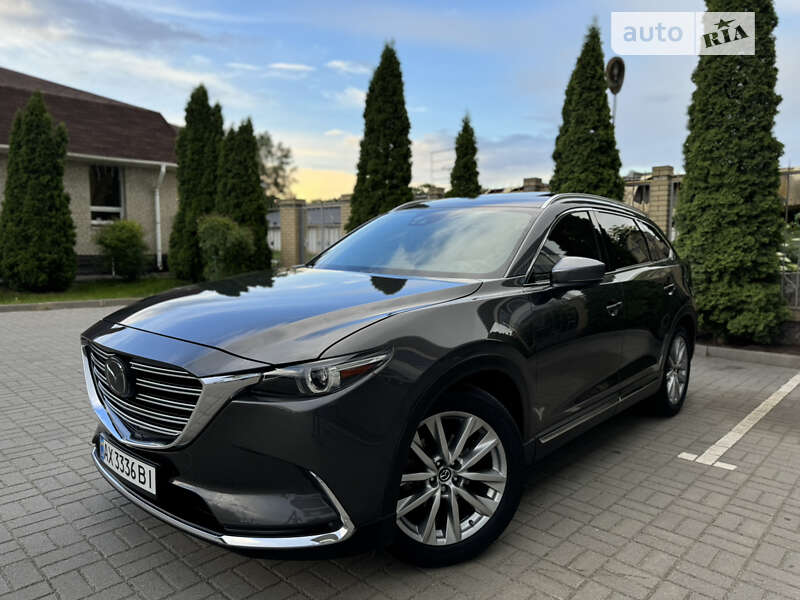 Mazda CX-9 2017