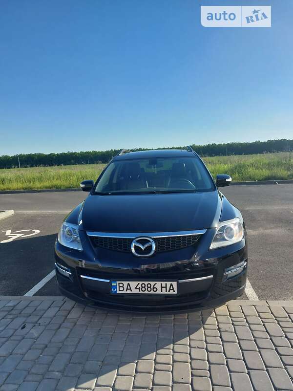 Внедорожник / Кроссовер Mazda CX-9 2008 в Виннице