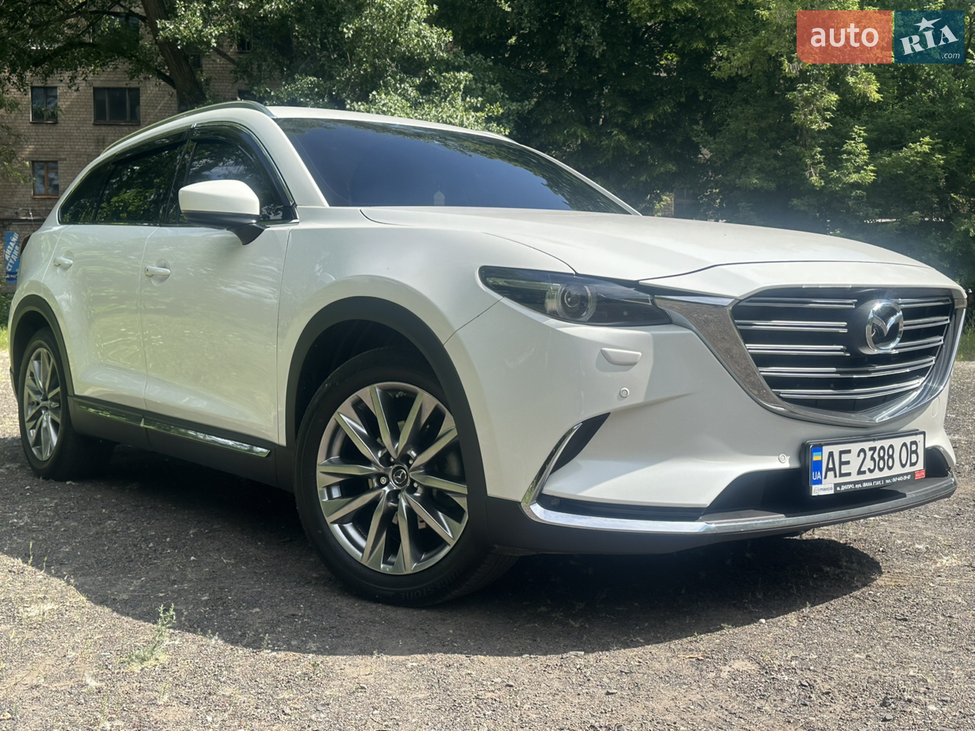 2019 Mazda CX-9 - мініатюра 20