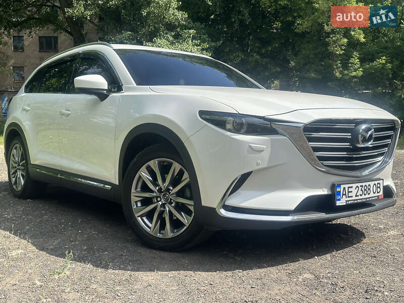 Внедорожник / Кроссовер Mazda CX-9 2019 в Кривом Роге