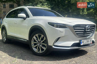 Внедорожник / Кроссовер Mazda CX-9 2019 в 