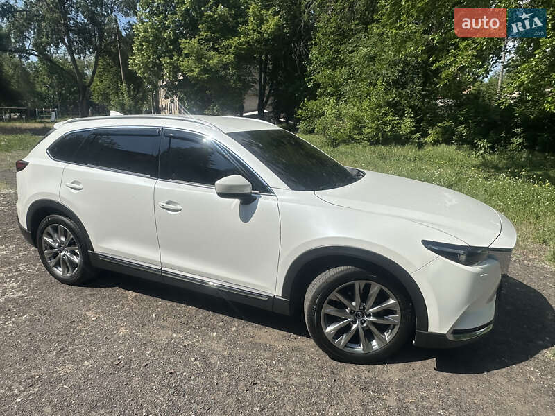 Внедорожник / Кроссовер Mazda CX-9 2019 в Кривом Роге