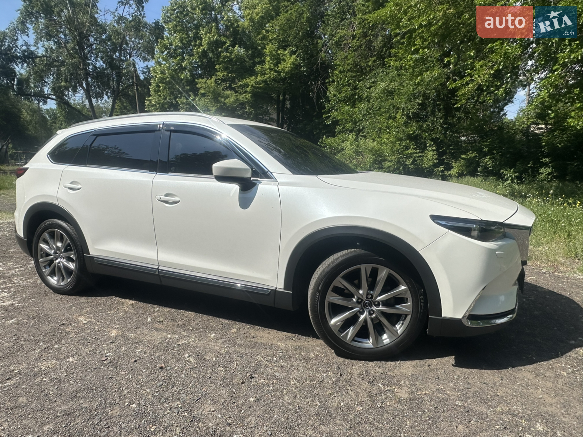 2019 Mazda CX-9 - мініатюра 30