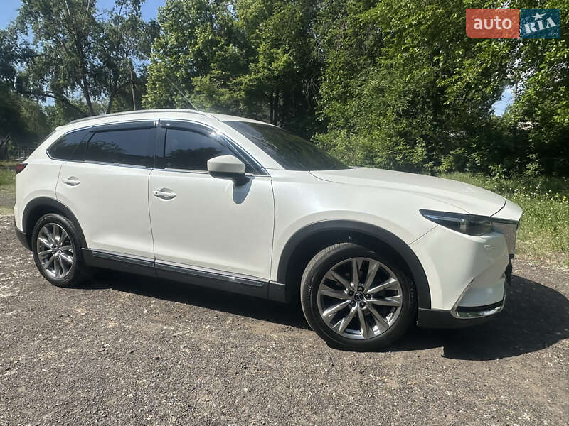 Внедорожник / Кроссовер Mazda CX-9 2019 в Кривом Роге
