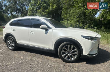 Внедорожник / Кроссовер Mazda CX-9 2019 в 