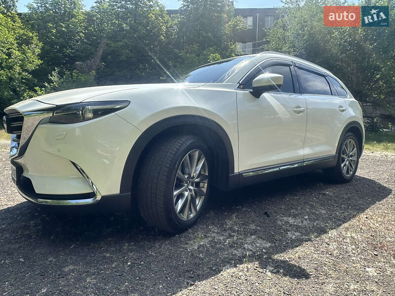 Внедорожник / Кроссовер Mazda CX-9 2019 в Кривом Роге