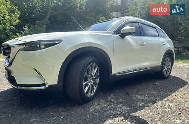 Внедорожник / Кроссовер Mazda CX-9 2019 в 