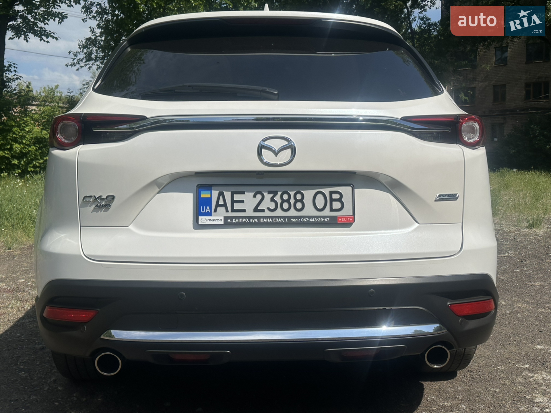 2019 Mazda CX-9 - мініатюра 43