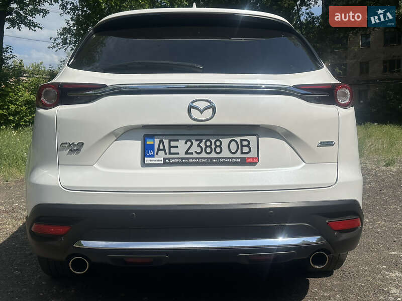 Внедорожник / Кроссовер Mazda CX-9 2019 в Кривом Роге
