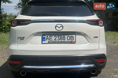 Внедорожник / Кроссовер Mazda CX-9 2019 в 