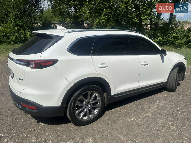 Внедорожник / Кроссовер Mazda CX-9 2019 в Кривом Роге