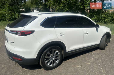 Внедорожник / Кроссовер Mazda CX-9 2019 в 