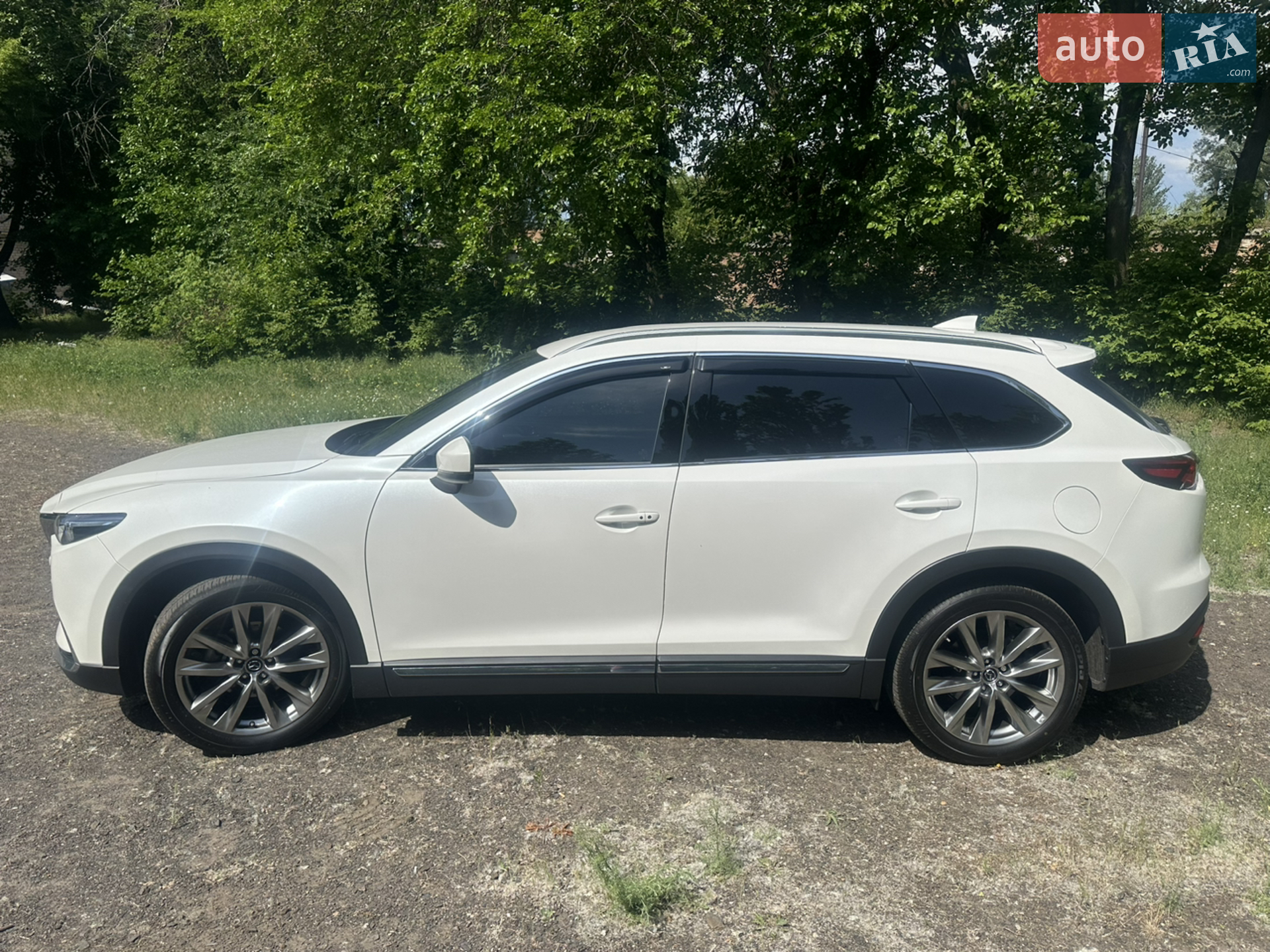 2019 Mazda CX-9 - мініатюра 36