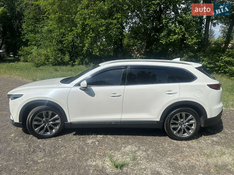 Внедорожник / Кроссовер Mazda CX-9 2019 в Кривом Роге