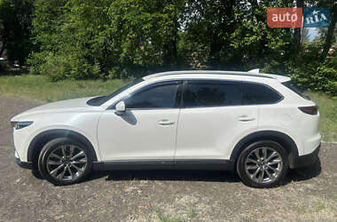 Внедорожник / Кроссовер Mazda CX-9 2019 в 