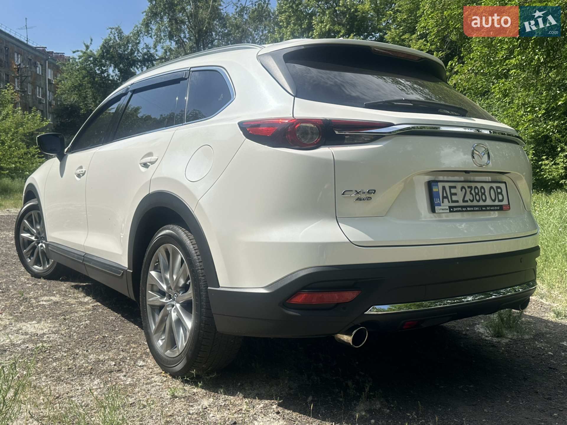 2019 Mazda CX-9 - мініатюра 48