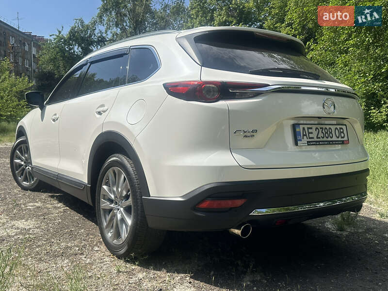 Внедорожник / Кроссовер Mazda CX-9 2019 в Кривом Роге