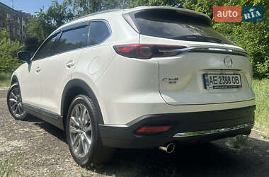 Внедорожник / Кроссовер Mazda CX-9 2019 в 