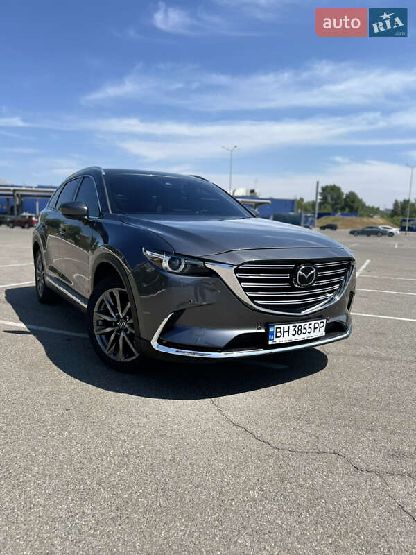 Внедорожник / Кроссовер Mazda CX-9 2019 в Киеве