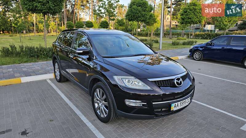 Позашляховик / Кросовер Mazda CX-9 2008 в Києві