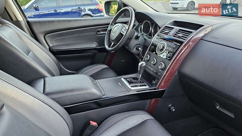 Позашляховик / Кросовер Mazda CX-9 2008 в Києві