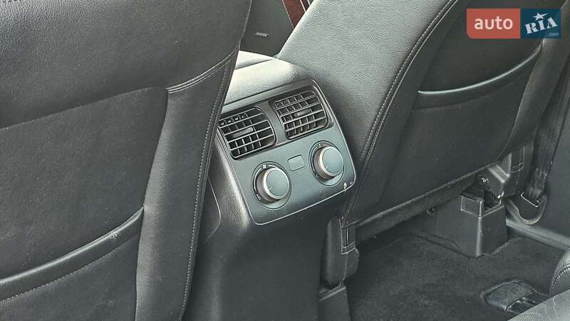 Позашляховик / Кросовер Mazda CX-9 2008 в Києві