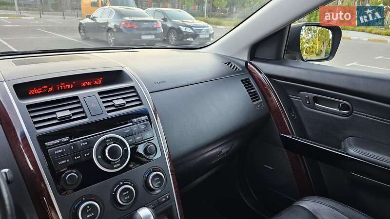Позашляховик / Кросовер Mazda CX-9 2008 в Києві