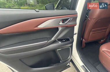 Внедорожник / Кроссовер Mazda CX-9 2019 в 