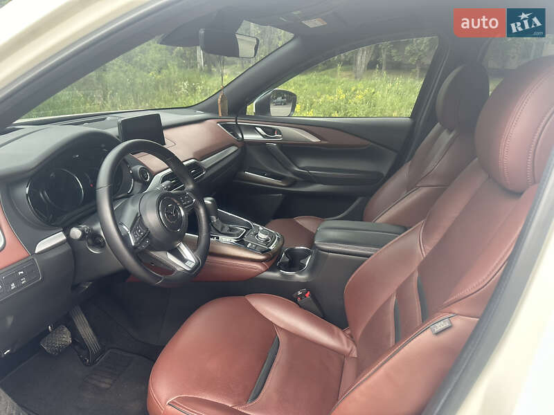 Внедорожник / Кроссовер Mazda CX-9 2019 в Кривом Роге