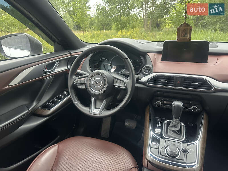 Внедорожник / Кроссовер Mazda CX-9 2019 в Кривом Роге