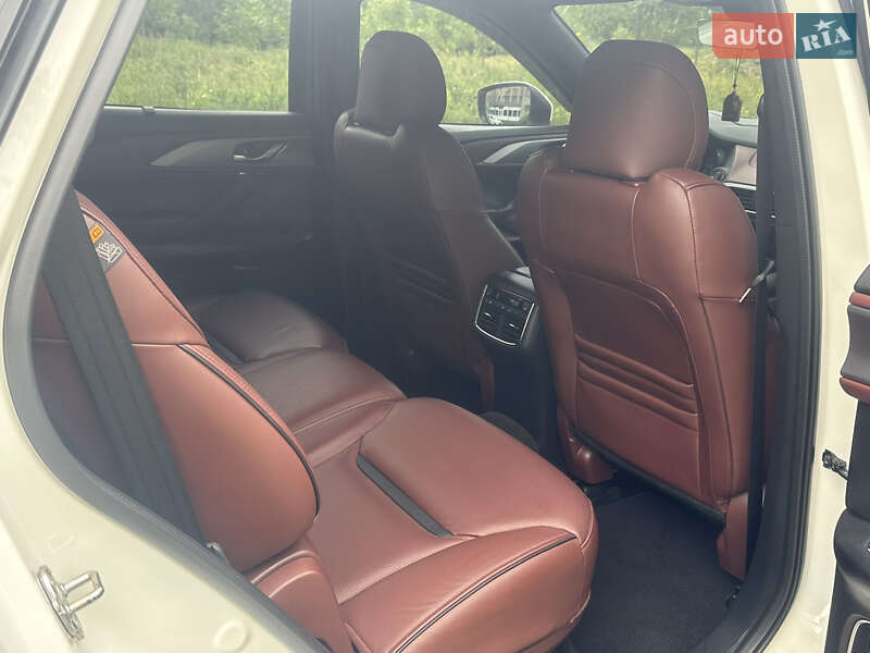 Внедорожник / Кроссовер Mazda CX-9 2019 в Кривом Роге