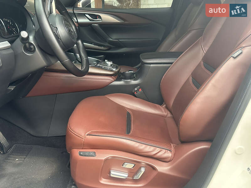 Внедорожник / Кроссовер Mazda CX-9 2019 в Кривом Роге
