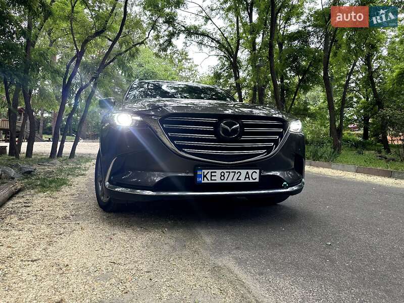 Внедорожник / Кроссовер Mazda CX-9 2017 в Днепре