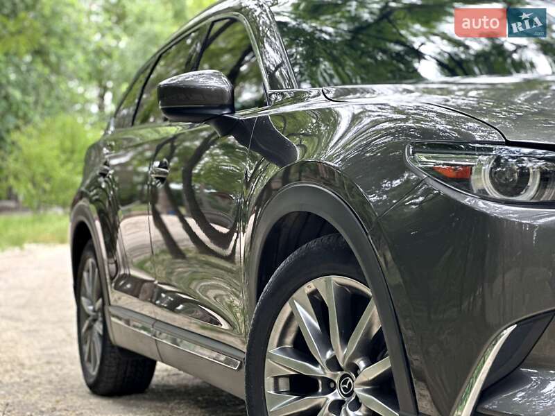 Внедорожник / Кроссовер Mazda CX-9 2017 в Днепре