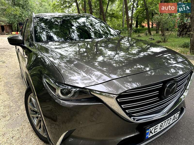 Внедорожник / Кроссовер Mazda CX-9 2017 в Днепре
