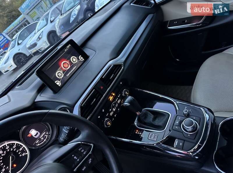 Внедорожник / Кроссовер Mazda CX-9 2017 в Днепре