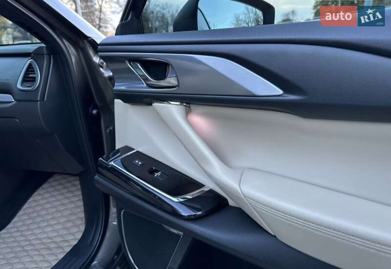 Внедорожник / Кроссовер Mazda CX-9 2017 в Днепре