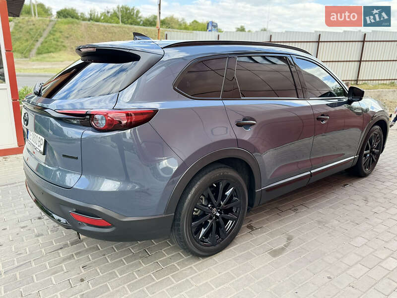 Внедорожник / Кроссовер Mazda CX-9 2020 в Киеве