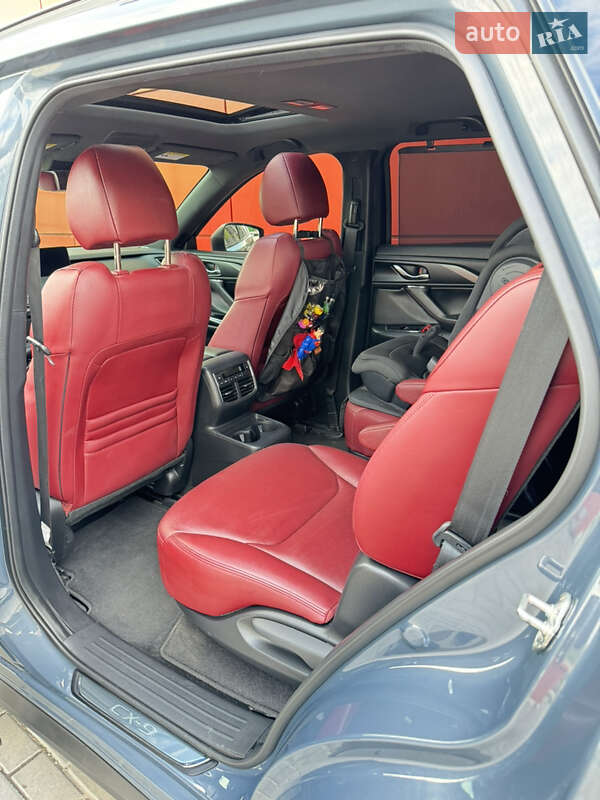 Внедорожник / Кроссовер Mazda CX-9 2020 в Киеве