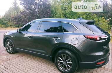 Внедорожник / Кроссовер Mazda CX-9 2022 в Запорожье